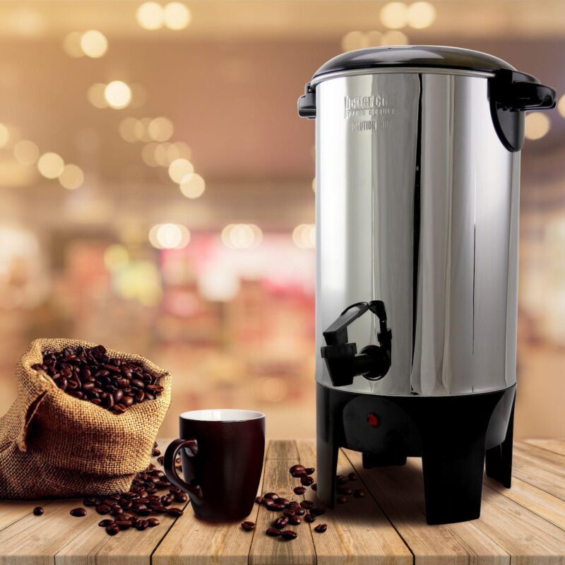 Better Chef 10-50 Cup Coffeemaker - Image 3