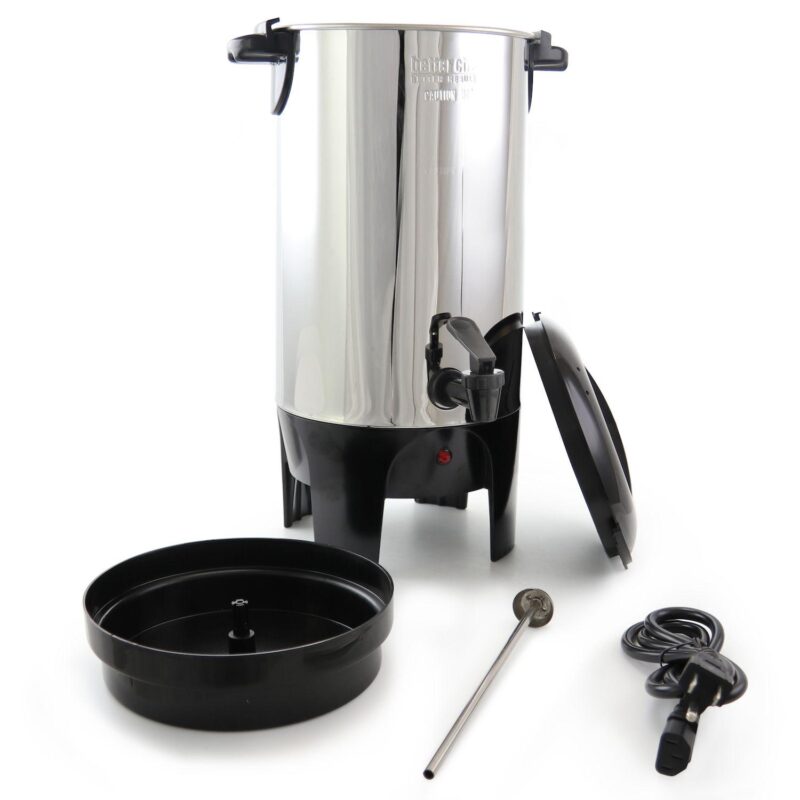Better Chef 10-50 Cup Coffeemaker - Image 4