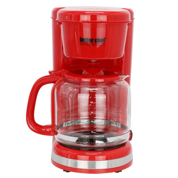 Better Chef 12 Cup 900 Watt Coffee Maker