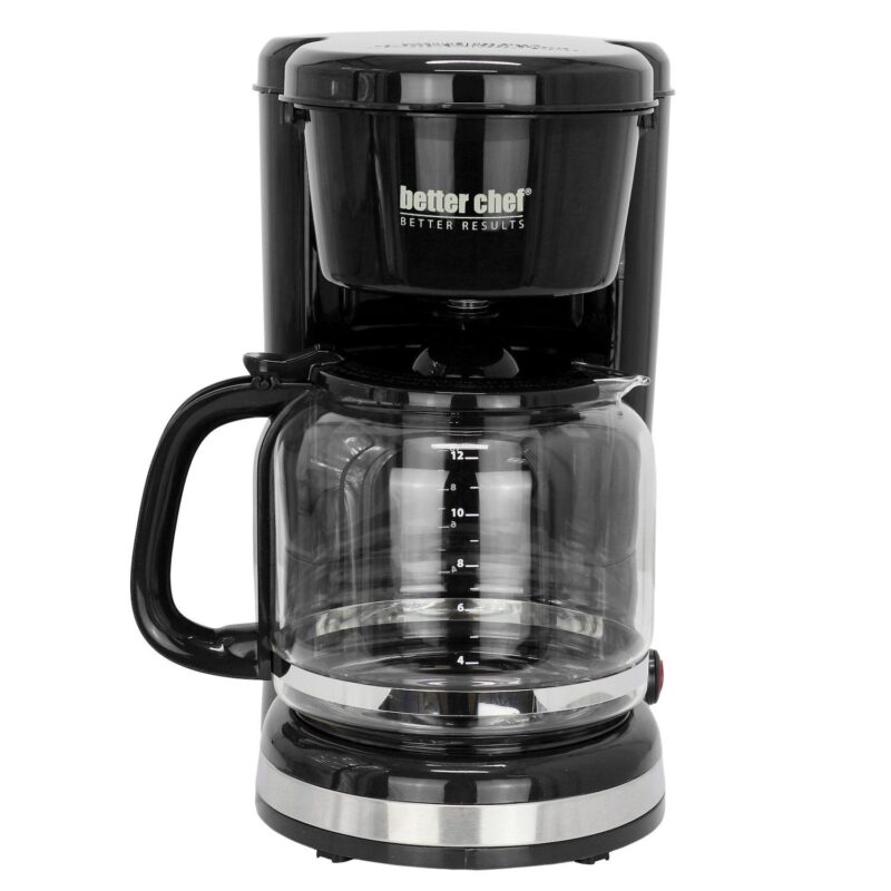 Better Chef 12 Cup 900 Watt Coffee Maker - Image 6