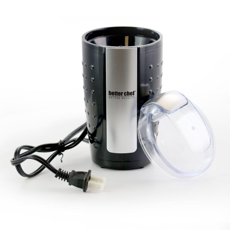 Better Chef 150-Watt Coffee Grinder - Image 4