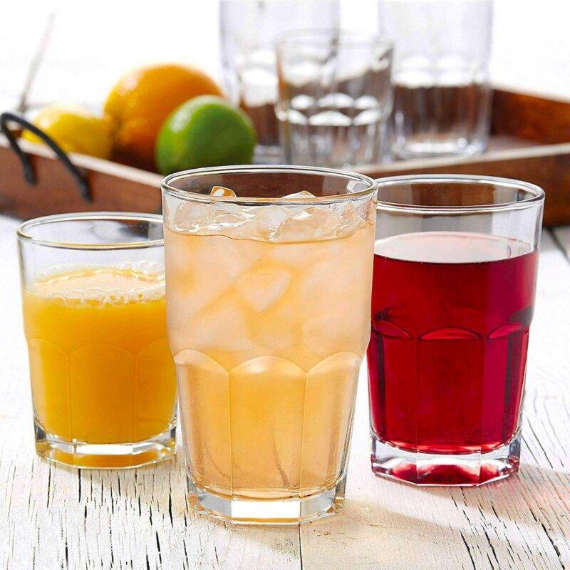Better Chef 18 Piece Glassware Set - Image 3