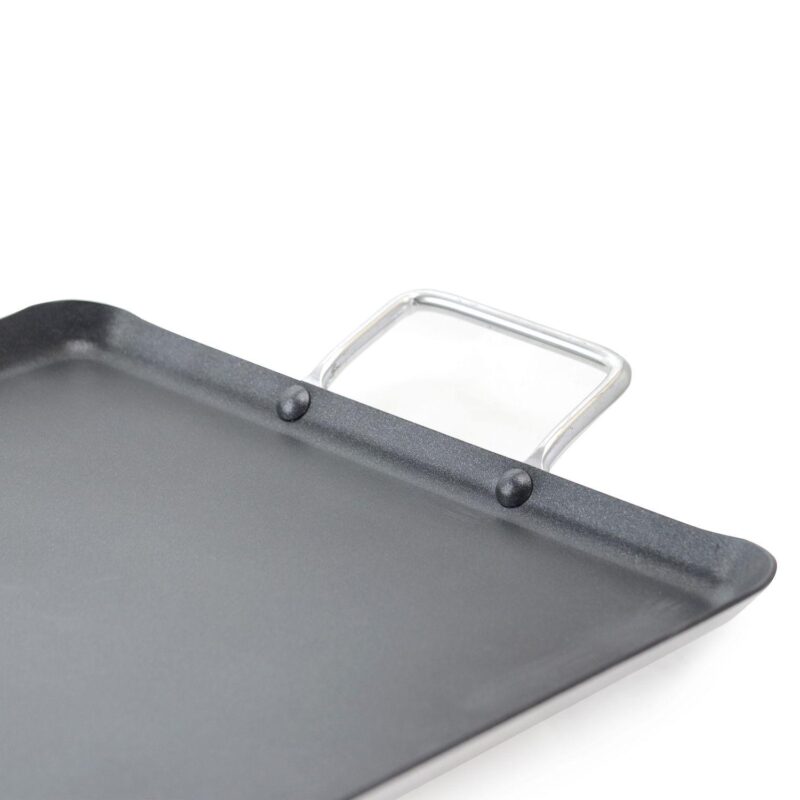 Better Chef 19-Inch Cast Aluminum Double Griddle - Image 2