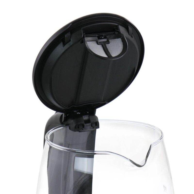 Better Chef 1.7 Liter 360 Degree Glass Cordless Electric Kettle - Image 2