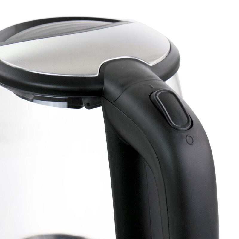 Better Chef 1.7 Liter 360 Degree Glass Cordless Electric Kettle - Image 3