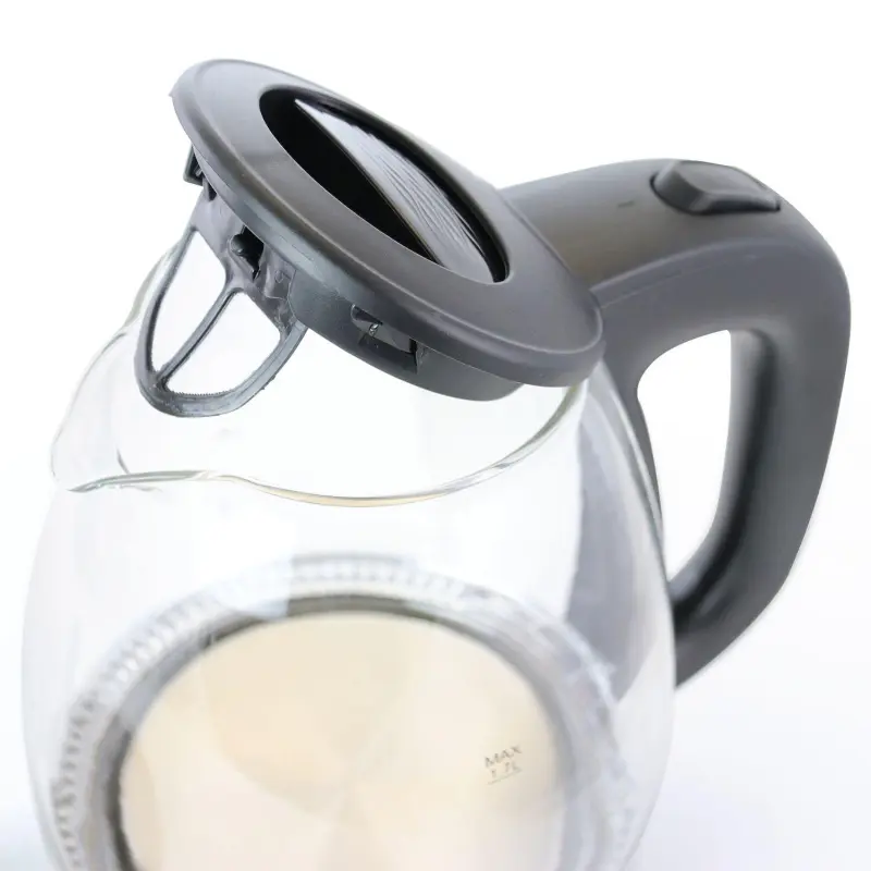 Better Chef 1.7l Cordless Electric Glass Tea Kettle - Image 3