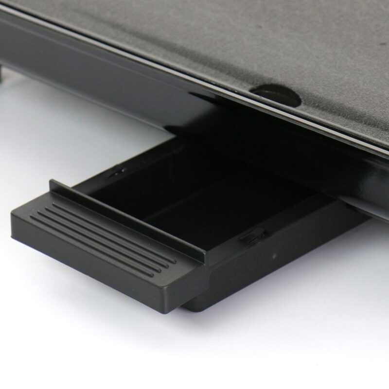 Better Chef 2 in 1 Family Size Electric Counter Top Grill/Griddle - Image 4
