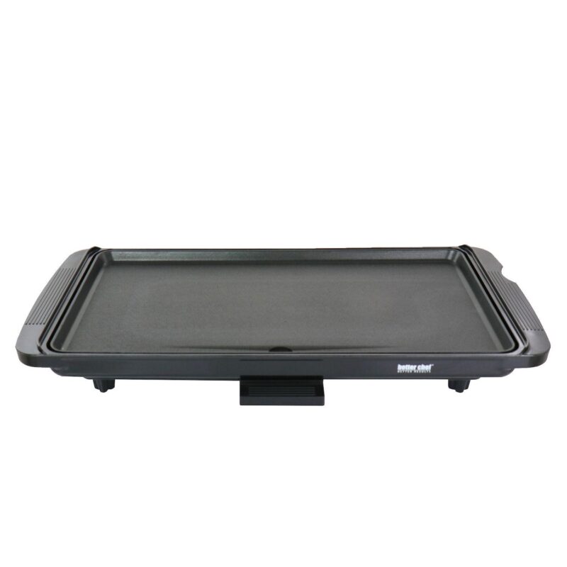 Better Chef 2 in 1 Family Size Electric Counter Top Grill/Griddle - Image 2