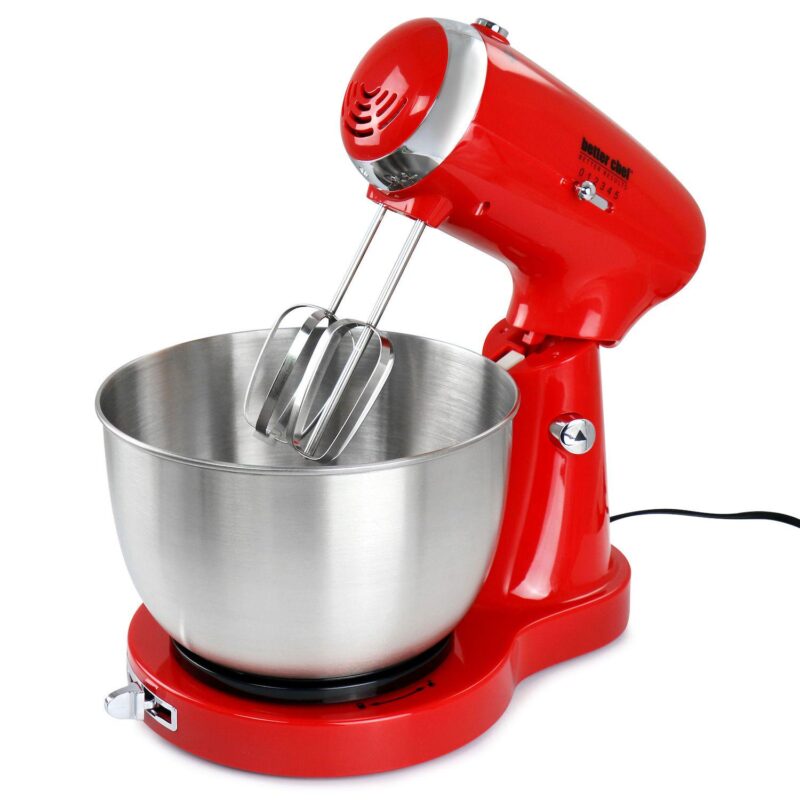 Better Chef 350 Watt Megamix Stand Mixer - Image 3