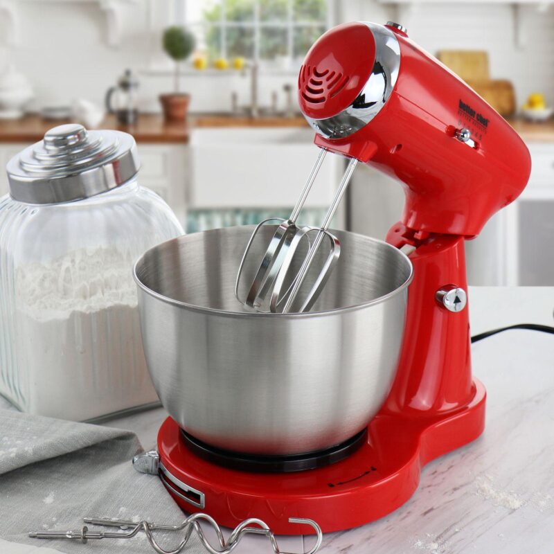 Better Chef 350 Watt Megamix Stand Mixer - Image 5