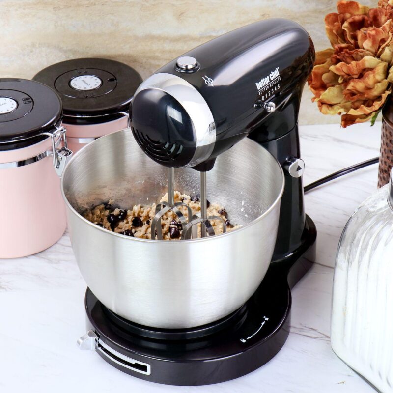 Better Chef 350 Watt Megamix Stand Mixer - Image 5