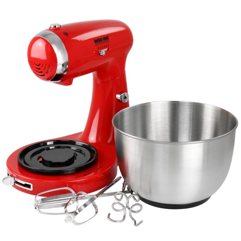 Better Chef 350 Watt Megamix Stand Mixer - Image 2