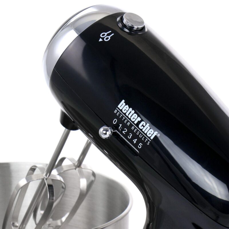 Better Chef 350 Watt Megamix Stand Mixer - Image 4