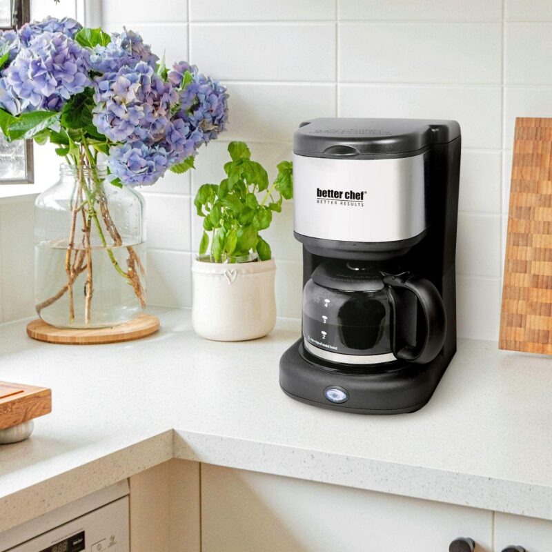 Better Chef 4 Cup Coffee Maker - Image 3