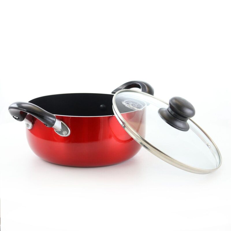 Better Chef 5-Quart Aluminum Dutch Oven - Image 4