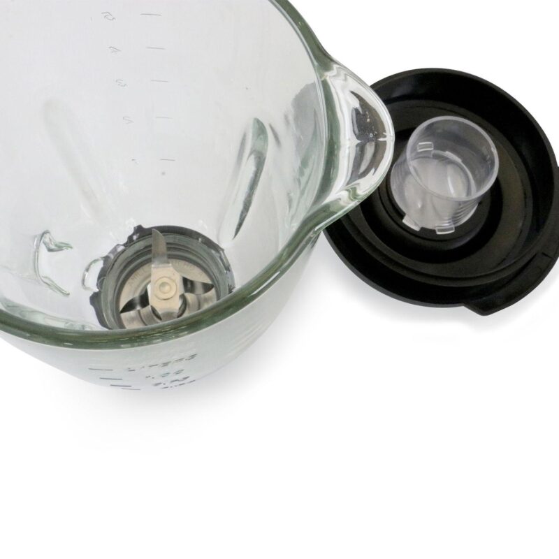 Better Chef 6 Piece 48 Oz Round Blender Glass Jar Replacement Kit - Image 3