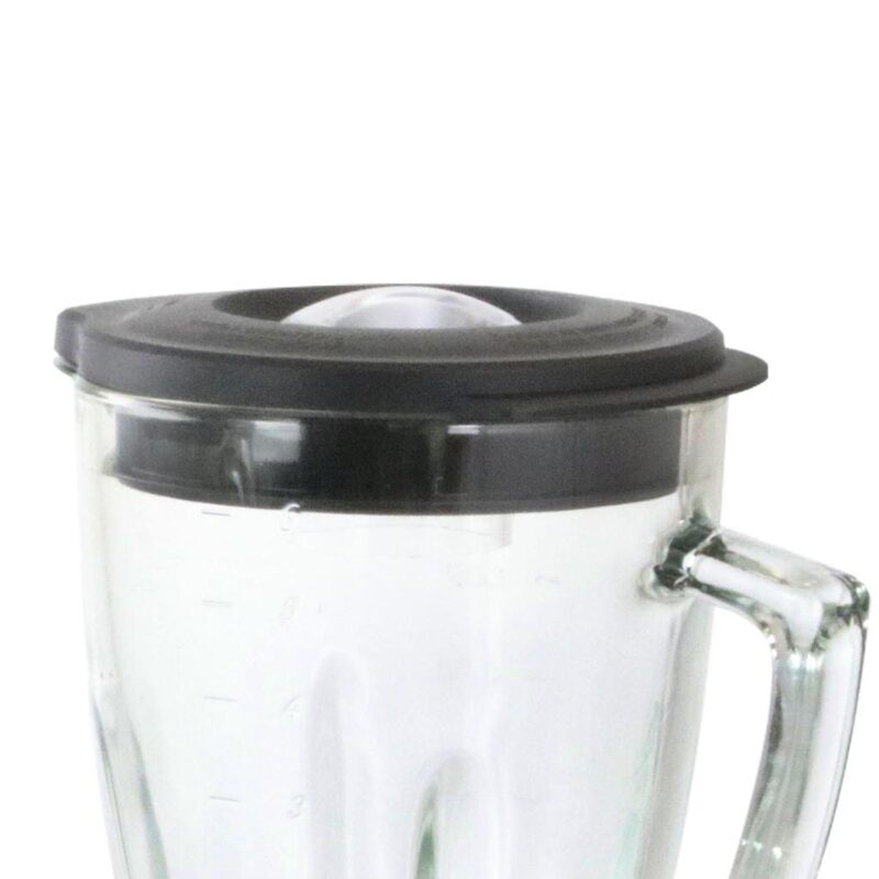 Better Chef 6 Piece 48 Oz Round Blender Glass Jar Replacement Kit - Image 2
