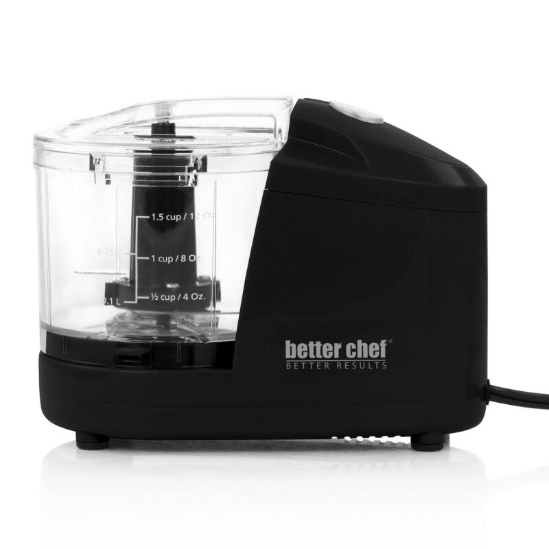 Better Chef Compact 12 Ounce Mini Chopper - Image 2