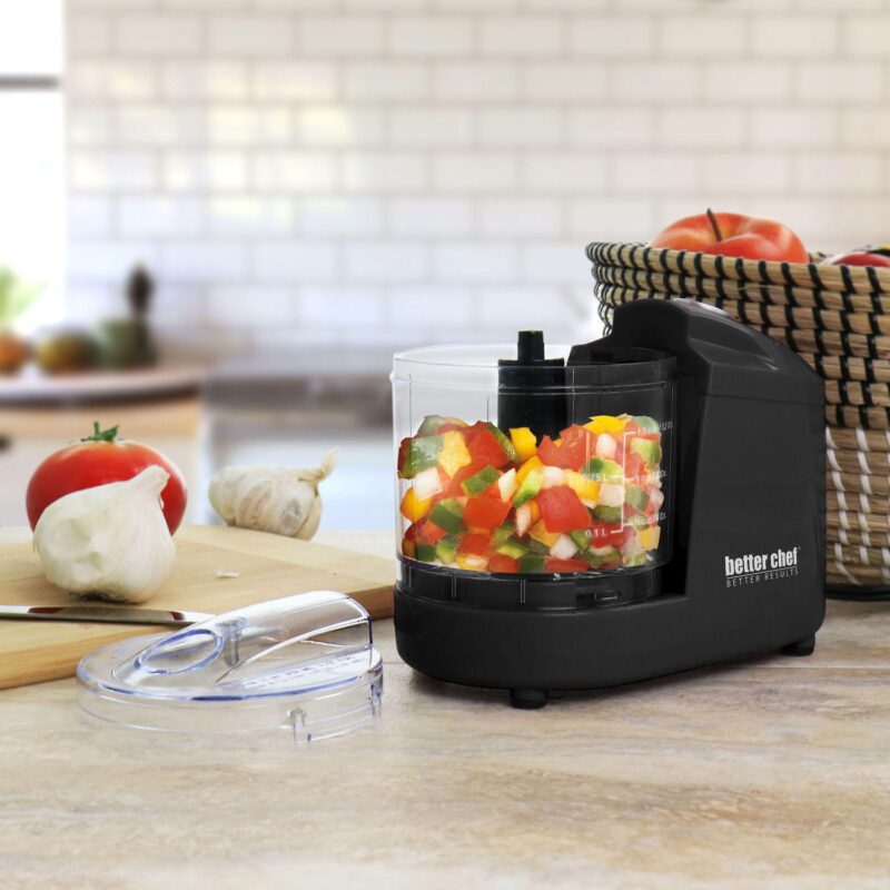 Better Chef Compact 12 Ounce Mini Chopper - Image 5