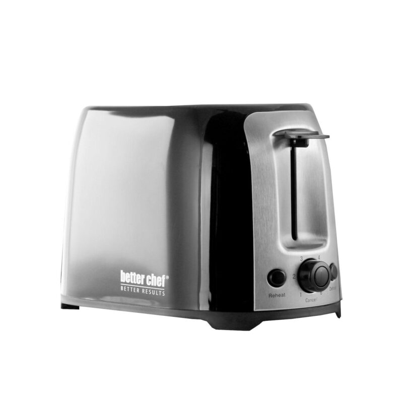 Better Chef Cool Touch Wide-Slot Toaster - Image 2