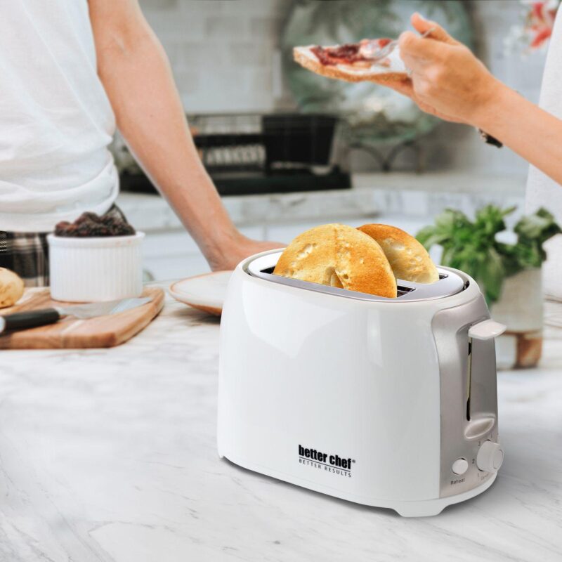 Better Chef Cool Touch Wide-Slot Toaster - Image 5