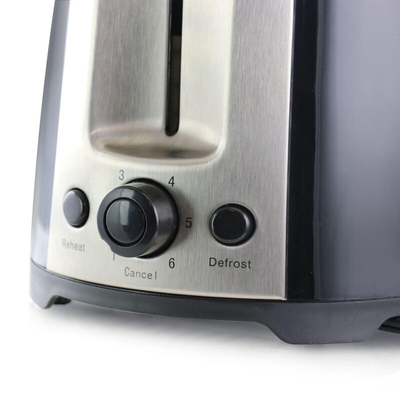 Better Chef Cool Touch Wide-Slot Toaster - Image 4