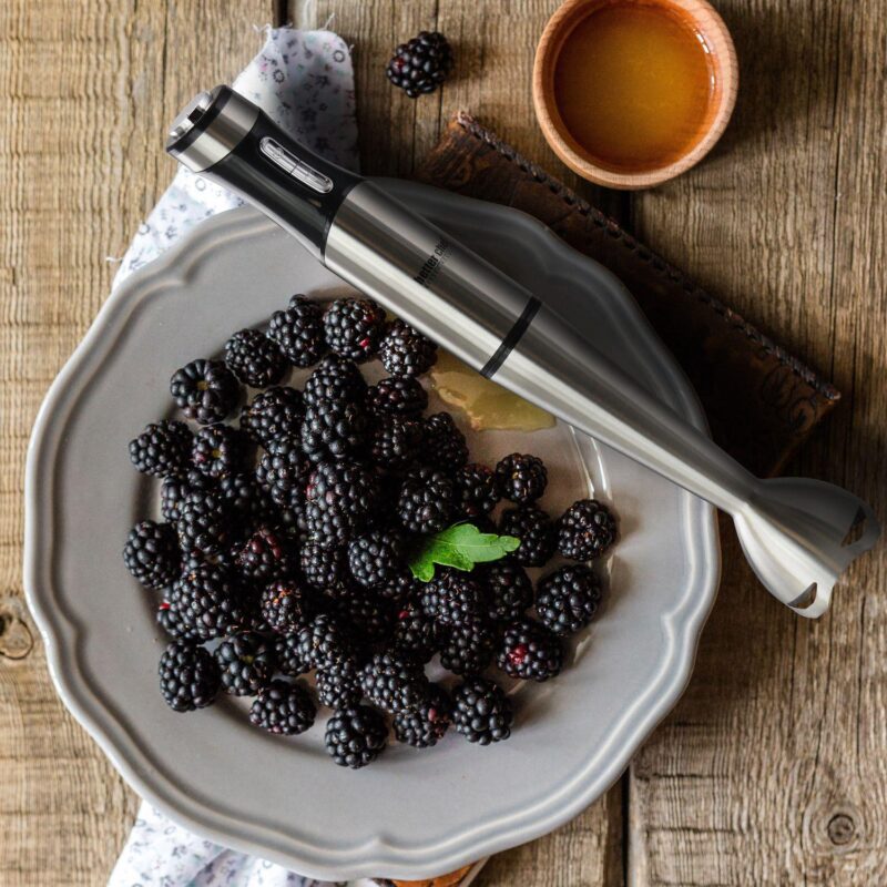 Better Chef Dualpro Handheld Immersion Blender / Hand Mixer - Image 3