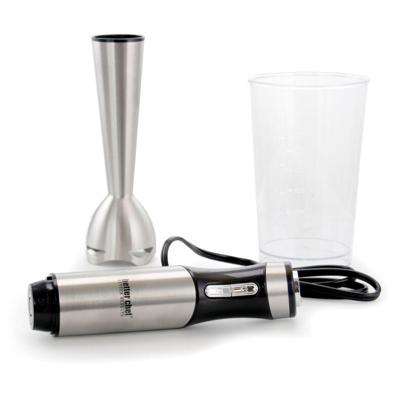 Better Chef Dualpro Handheld Immersion Blender / Hand Mixer - Image 4