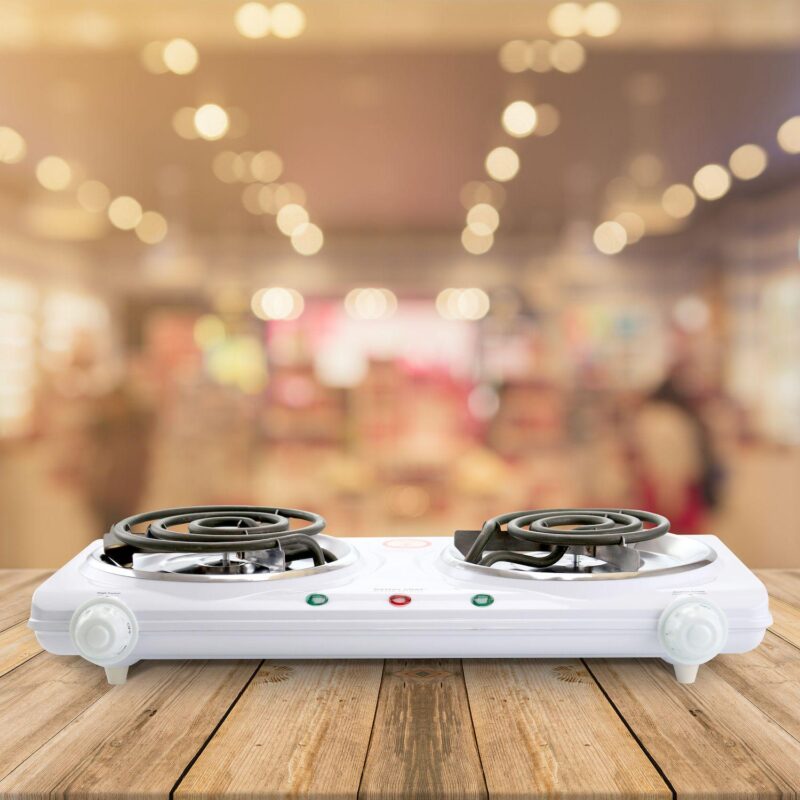 Better Chef Non-Stick Electric Griddle - Image 2