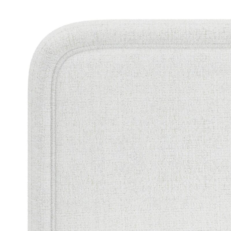 Better Homes and Gardens Juliet Queen Boucle Platform Bed, Ivory - Image 13