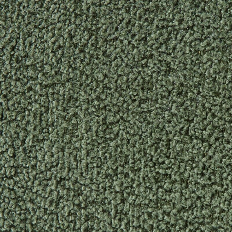 Better Homes and Gardens Wyatt Accent Chair, Olive Green BouclA(C) - Image 3
