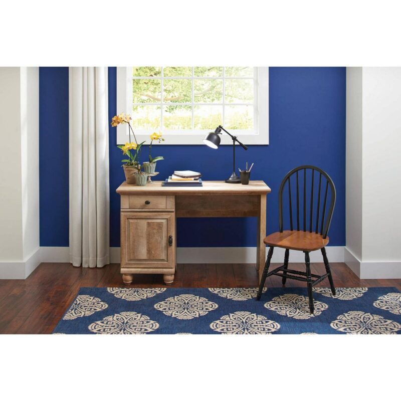 Better Homes and Gardens Crossmill Desk, Lintel Oak Finish - Image 3