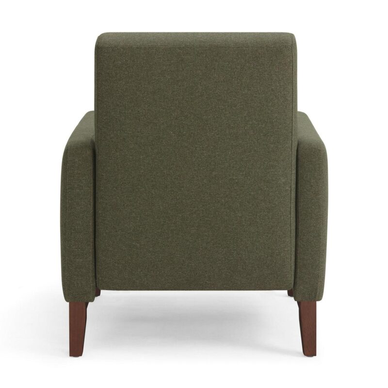 Better Homes and Gardens Reading Push Back Recliner, Olive - Image 8