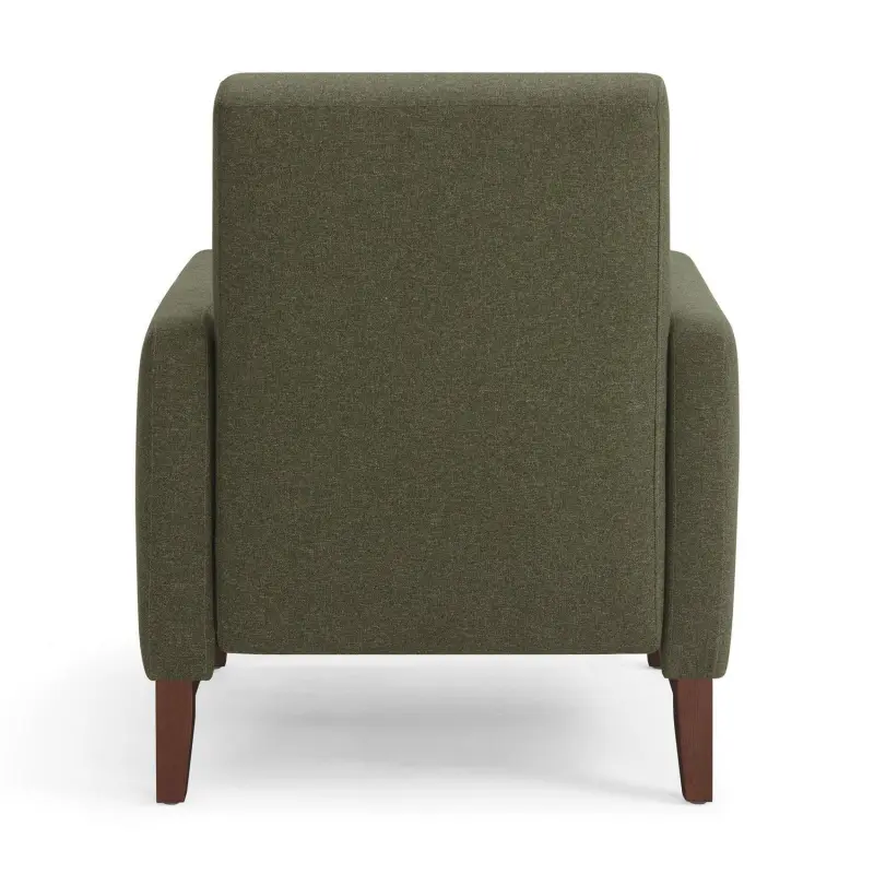 Better Homes and Gardens Reading Push Back Recliner, Olive - Image 8