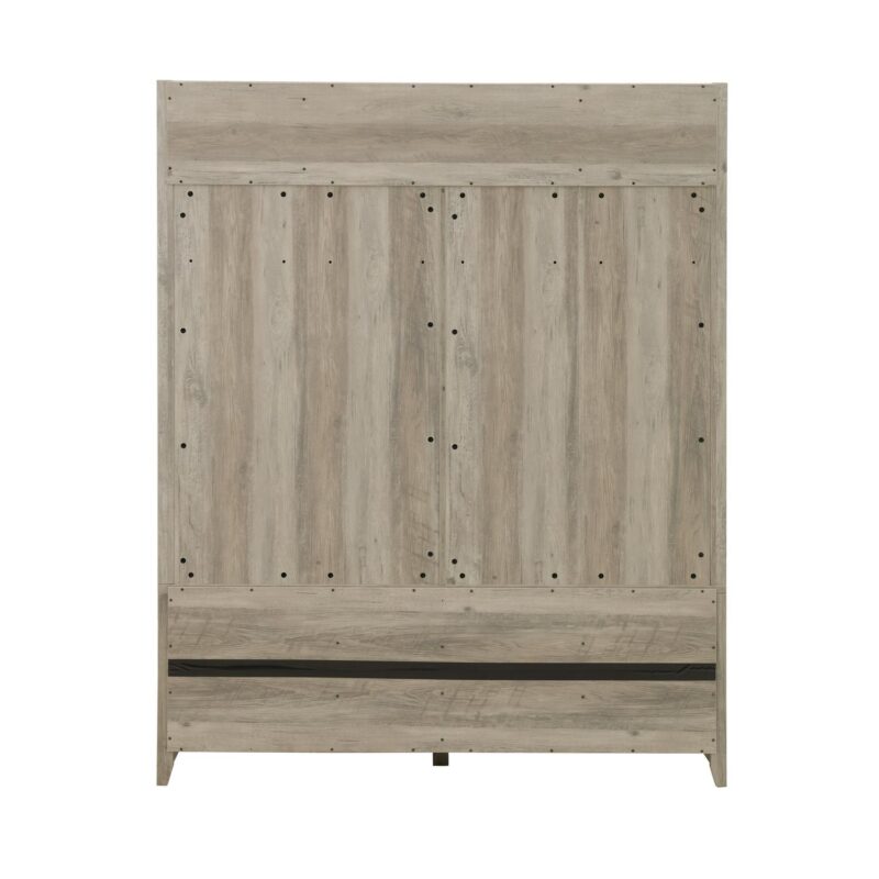 Better Homes and Gardens Refined Farmhouse Entryway Tree, Rustic Gray - Image 7