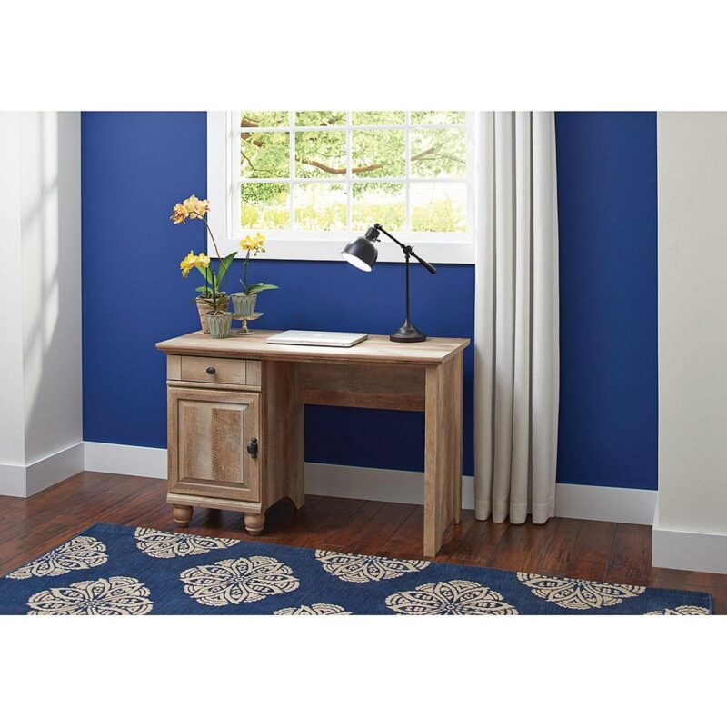 Better Homes and Gardens Crossmill Desk, Lintel Oak Finish - Image 2