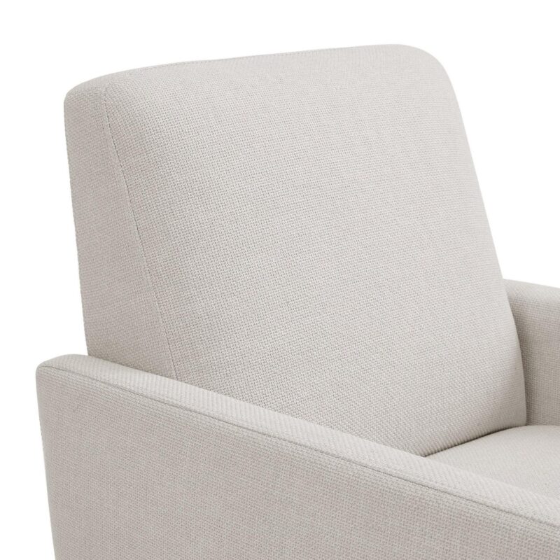 Better Homes and Gardens Reading Accent Chair, Cream - Image 10