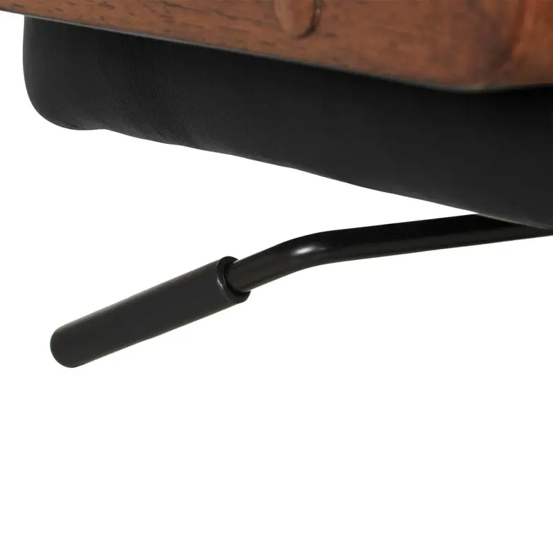 Better Homes and Gardens Ezra Office Chair, Black - Image 8