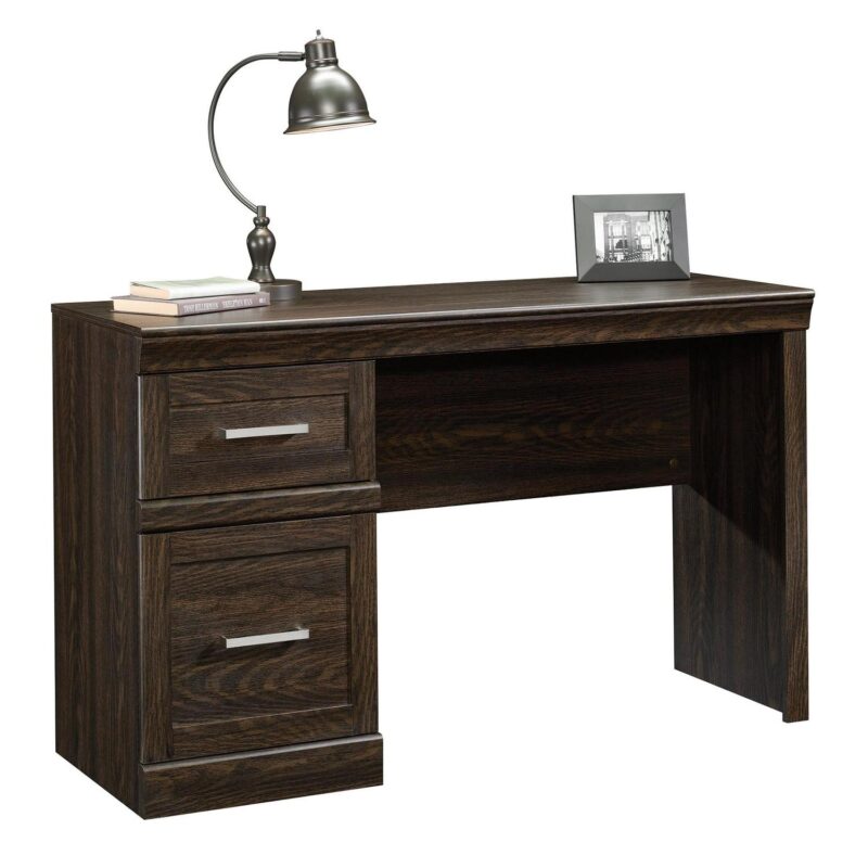Better Homes and Gardens Glendale Transitional Desk, Dark Oak Finish - Image 3