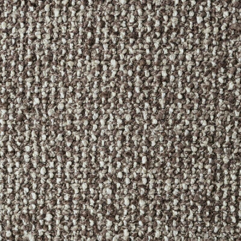 Better Homes and Gardens Emerson Curvy Accent Chair, Truffle Brown Boucle - Image 7