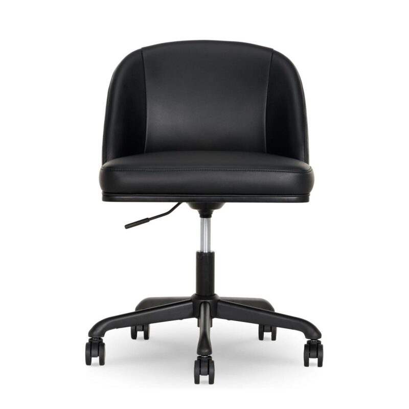 Better Homes and Gardens Oaklee Office Chair, Black and Charcoal Finish - Image 9