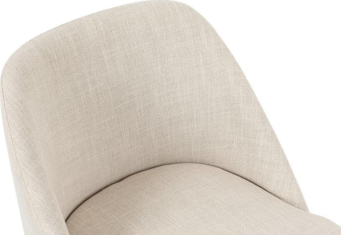 Better Homes and Gardens Springwood Dining Chair, Charcoal Finish - Image 4