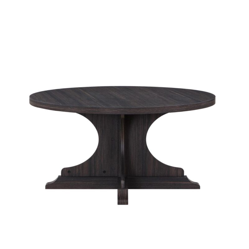 Better Homes and Gardens Canton Coffee Table, Tobacco Oak Finish - Image 6