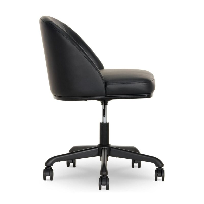 Better Homes and Gardens Oaklee Office Chair, Black and Charcoal Finish - Image 11