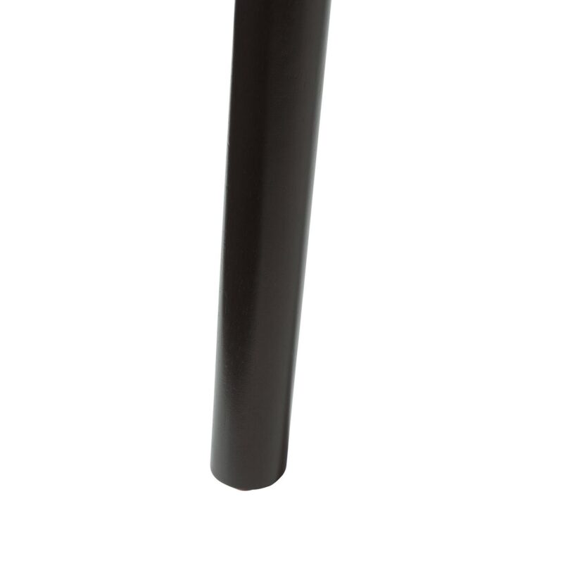 Better Homes and Gardens 2-Pack Indoor Black Gerald Dining Chairs - Image 7