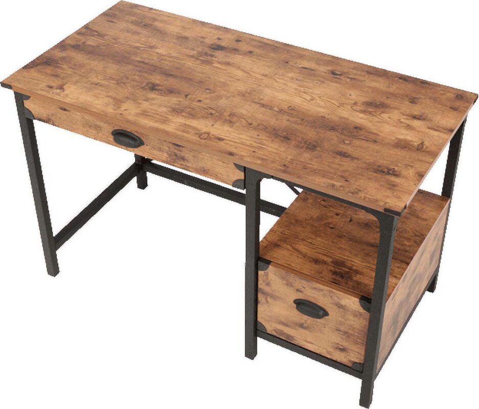 Better Homes and Gardens Rustic Country, Weathered Pine Finish - Image 4