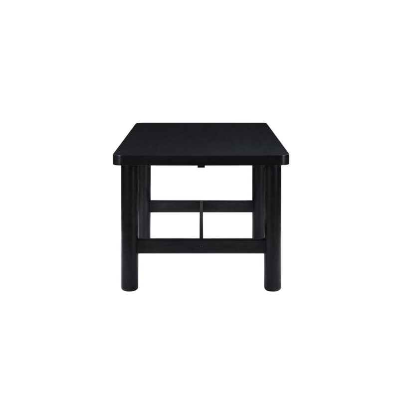 Better Homes and Gardens Adlin 70  Adjustable Dining Table, Charcoal - Image 10