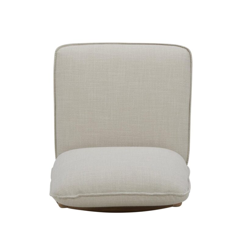 Better Homes and Gardens Springwood Slipper Chair, Light Honey - Image 12