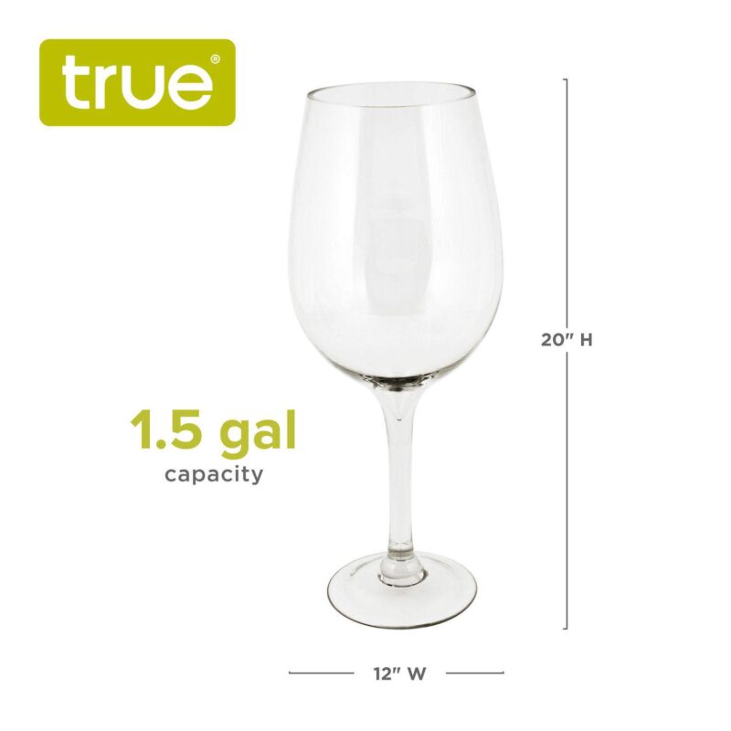 Big Bordeaux Glass: Cork Holder - Image 3