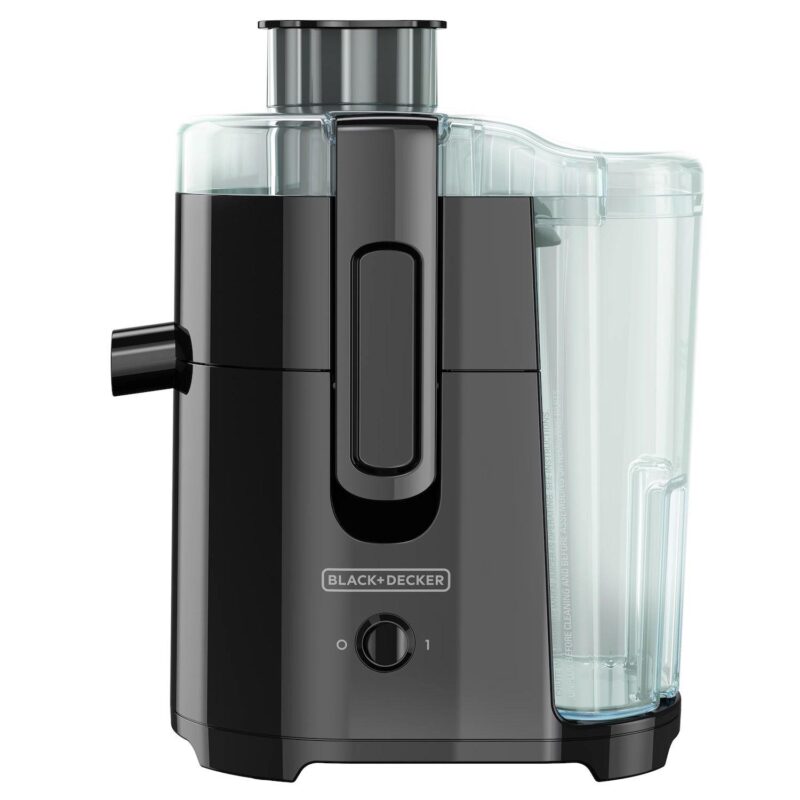 Black+Decker 28 Ounce Rapid Juice Extractor - Image 2